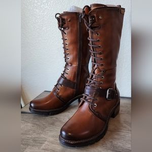 Pikolinos San Sebastian Mid-calf Boots Size 38 W1T-9624